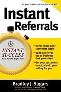 Front cover_Instant Referrals