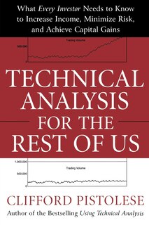 Front cover_Technical Analysis for the Rest of Us