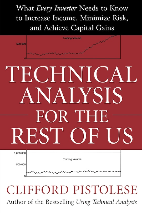 Front cover_Technical Analysis for the Rest of Us