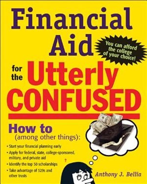 Front cover_Financial Aid for Utterly Co
