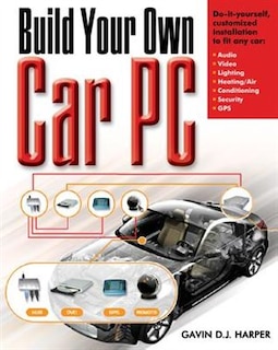 Front cover_Build Your Own Car PC