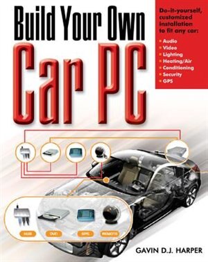 Front cover_Build Your Own Car PC