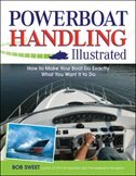 Front cover_Powerboat Handling Illustrated