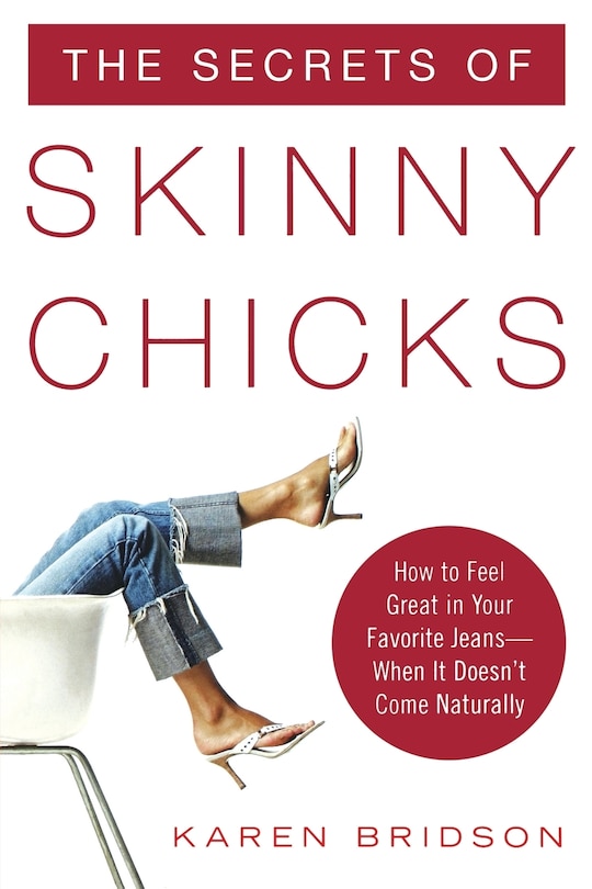 Couverture_The Secrets of Skinny Chicks