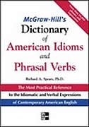 Couverture_McGraw-Hill's Dictionary of American Idoms and Phrasal Verbs