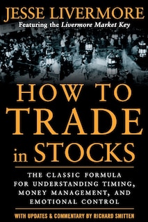 Front cover_How to Trade In Stocks