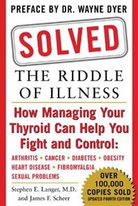 Couverture_Solved: The Riddle of Illness