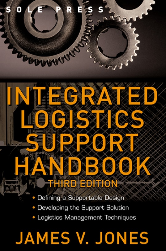 Front cover_Integrated Logistics Support Handbook
