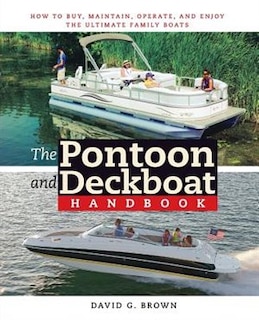 Couverture_The Pontoon and Deckboat Handbook