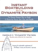 Couverture_Instant Boatbuilding with Dynamite Payson