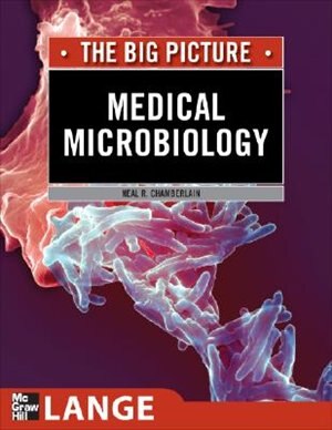 Front cover_Medical Microbiology: The Big Picture