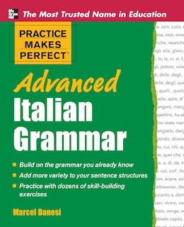 Front cover_Advanced Italian Grammar