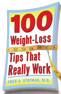 Couverture_100 Weight-Loss Tips that Really Work
