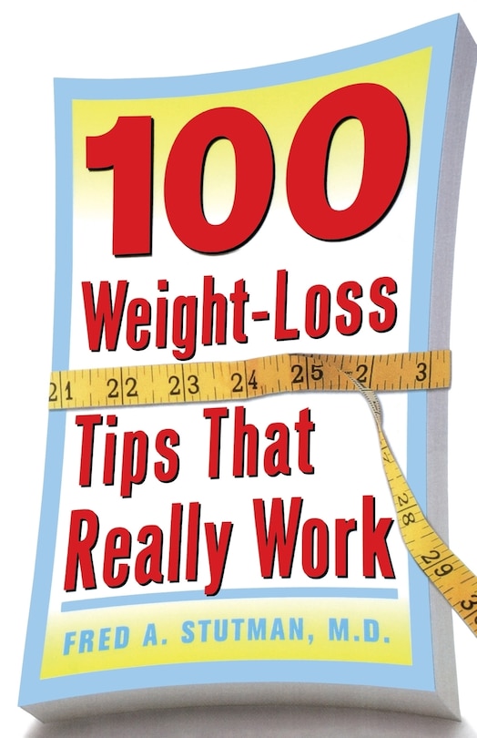 Couverture_100 Weight-Loss Tips that Really Work