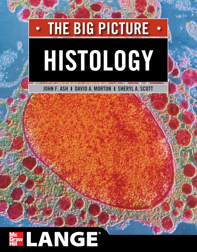 Front cover_Histology: The Big Picture
