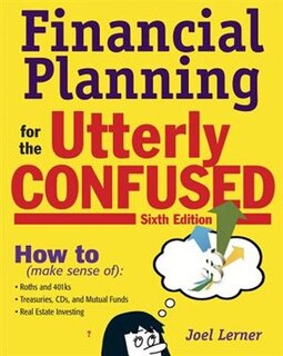 Front cover_Financial Planning for the Utterly Confused