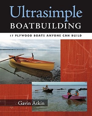 Front cover_Ultrasimple Boat Building