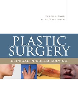 Couverture_Plastic Surgery: Clinical Problem Solving