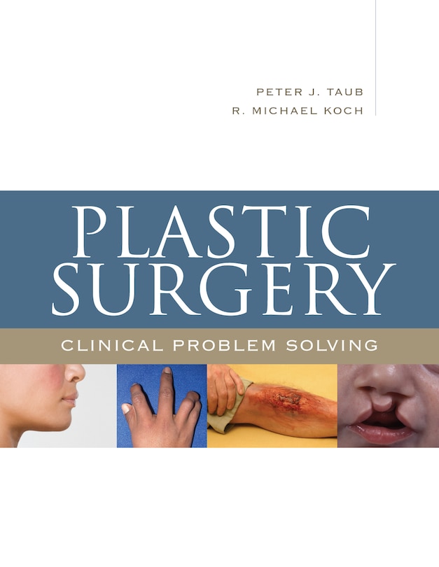 Couverture_Plastic Surgery: Clinical Problem Solving