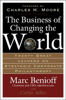 Front cover_The Business of Changing the World