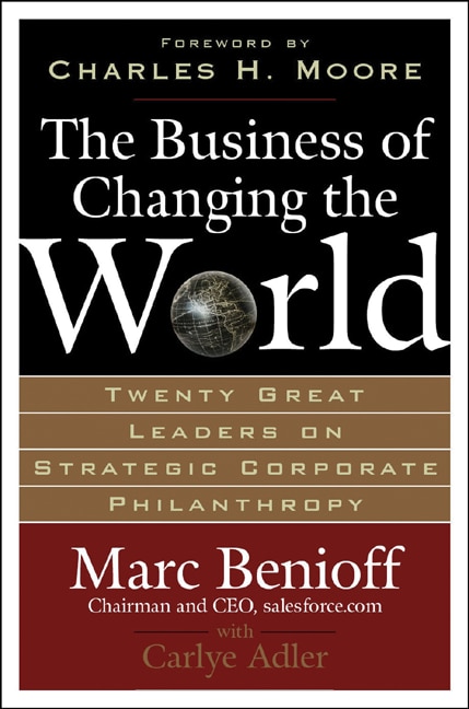 Front cover_The Business of Changing the World