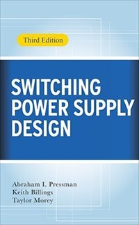 Front cover_Switching Power Supply Design