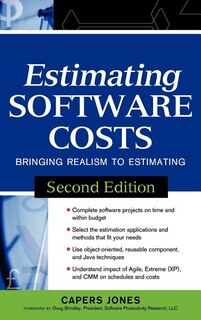 Front cover_Estimating Software Costs