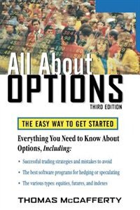 Front cover_All About Options, 3E