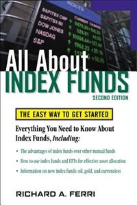 Front cover_All About Index Funds