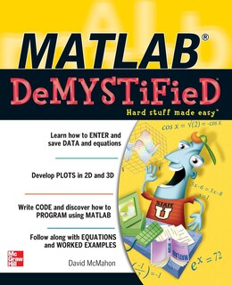 Front cover_MATLAB Demystified