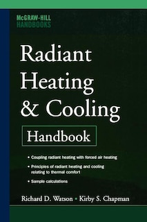 Front cover_Radiant Heating and Cooling Handbook