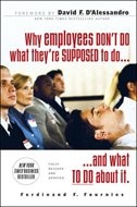 Couverture_Why Employees Don't Do What They're Supposed to Do and What to Do about It