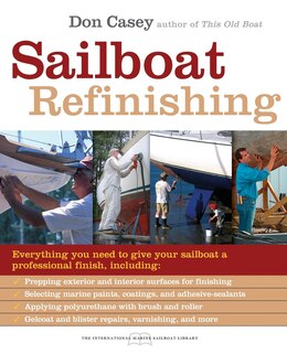 Sailboat Refinishing