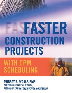 Couverture_Faster Construction Projects with CPM Scheduling