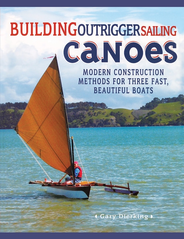 Front cover_Building Outrigger Sailing Canoes