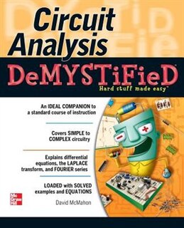 Front cover_Circuit Analysis Demystified