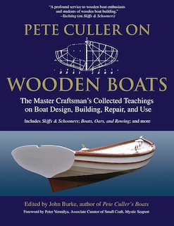 Front cover_Pete Culler on Wooden Boats