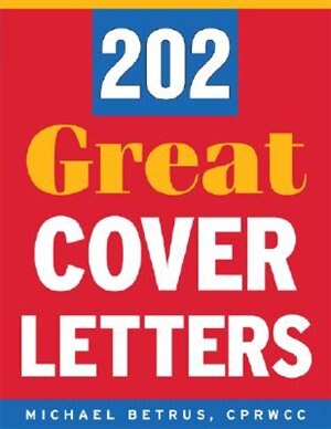 Front cover_202 Great Cover Letters
