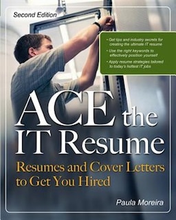 Front cover_ACE the IT Resume