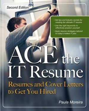 Front cover_ACE the IT Resume