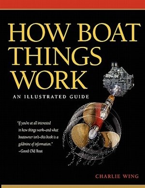 Front cover_How Boat Things Work