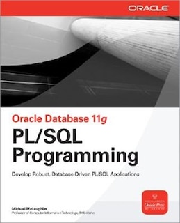 Couverture_Oracle Database 11g PL/SQL Programming