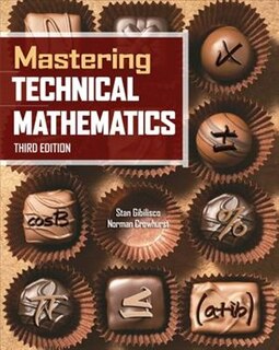 Front cover_Mastering Technical Mathematics, Third Edition