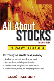 Front cover_All about Stocks