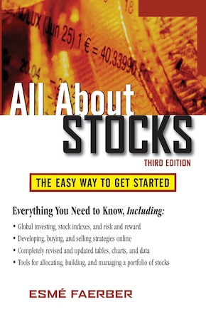 All about Stocks: The Easy Way to Get Started