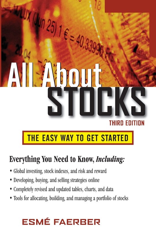 Front cover_All about Stocks