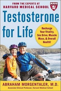 Front cover_Testosterone for Life