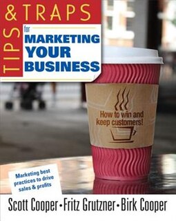 Front cover_Tips and Traps for Marketing Your Business