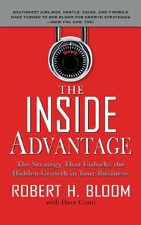 Front cover_The Inside Advantage