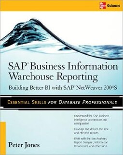 Front cover_SAP Business Information Warehouse Reporting